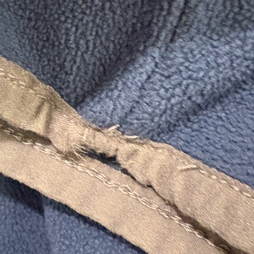 🧥 Columbia Men's Color-Block Half Snap Fleece Pullover - Size 3XT 🧊 - Picture 5 of 14